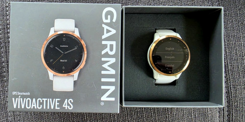 Garmin vívoactive - , 4s