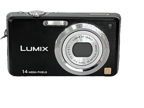 Panasonic digitalkamera lumix - panasonic,