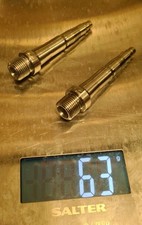 Speedplay Zero Titanium Achsen