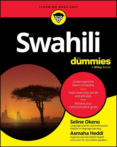 Swahili for dummies seline - swahili,