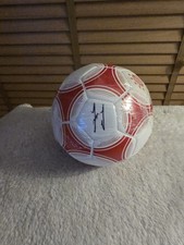 FC Bayern mit Unterschrft