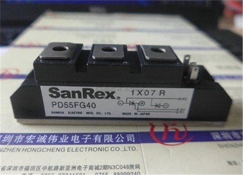 Sanrex module brand new - module,