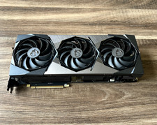MSI GeForce RTX 3080 SUPRIM X