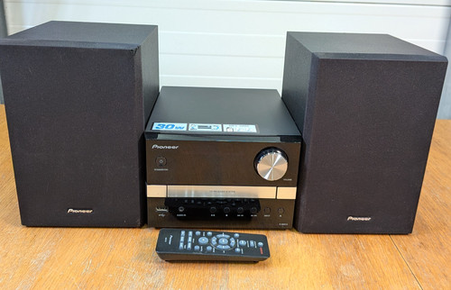 Pioneer em12 hifi micro - x-em12,