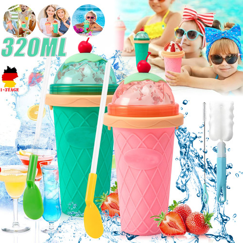 Slush becher silikon cup - silikon,