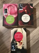 Fifty Shades of Grey 1, 2 + 3