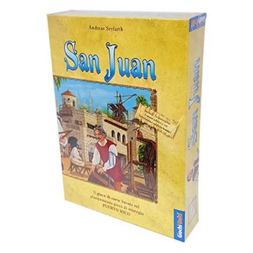 San juan italienische - italienische, ausgabe