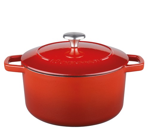 Bratentopf bretagne rund cm - 24,