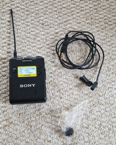 Sony utx b03 - sony, utx-b03