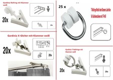 Gardinenrollen Gardinenhaken