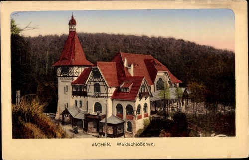 Aachen nordrhein - in,