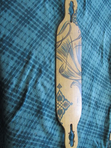 Loaded dervish drop through - loaded,