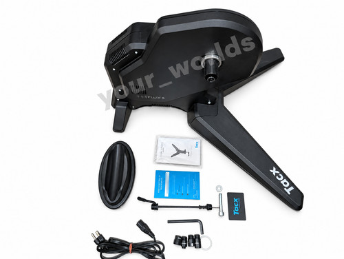 Garmin tacx flux smart - garmin,