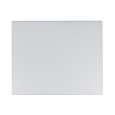 Glasplatte oben für