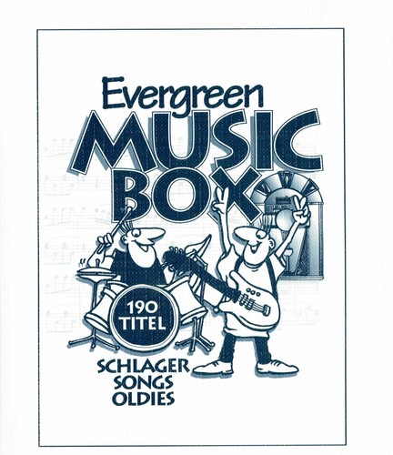 Buch cds 190 titel - 3,