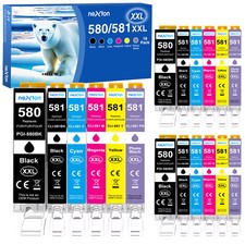 XXL Druckerpatronen für CANON TS8251 TS8252 TS8350 TS8350a TS8351 TS8351a TS8352