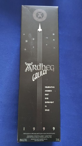 Ardbeg galileo rarität - ,