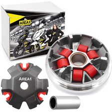Area1 Tuning Variomatik Variator 50ccm 2-Takt Peugeot Citystar, Django, Elystar