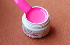 UV LED Farbgel Gel 5 ml  Polish Gel  Nagellack  Soak Off Neon French