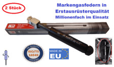 2X Gasdruckfeder 128685