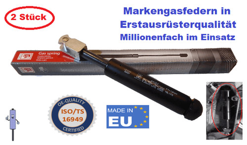 Gasdruckfeder 128685 - 2x,