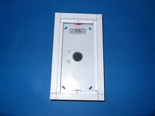 SIEDLE GA 612-2/1-0 W Gehäuse Aufputz 2-fach weiß