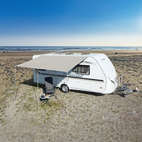 Sonnendach playa grau 250 - playa, x