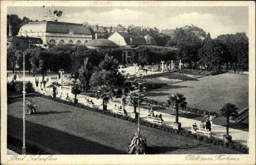 Bad salzuflen - bad,