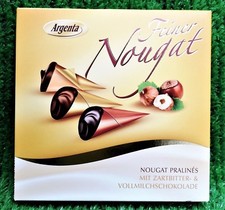 (28€/kg)  Argenta Nougat