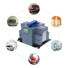 Dual Power Automatic Transfer