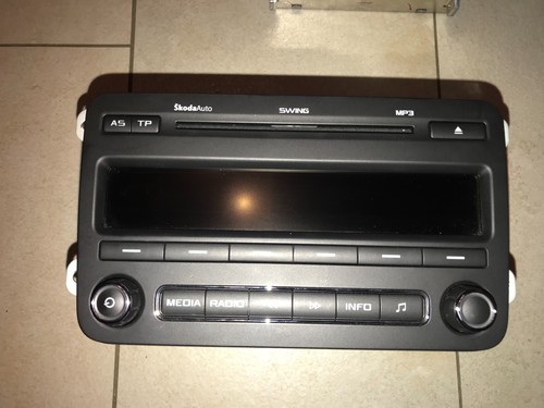 Skoda fabia autoradio - fabia,