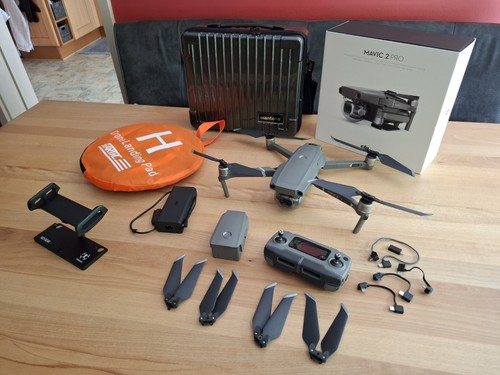 Dji mavic pro drohne - dji,