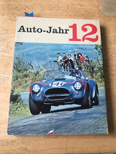 Auto-Jahr 12 - Ausgabe 1964 -