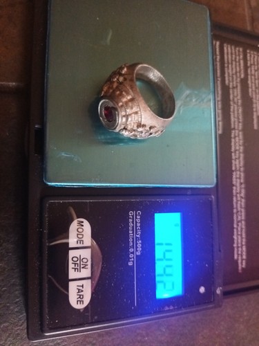 Hanussen ring ich atme - hanussen,