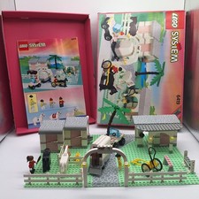 LEGO PARADISA 6419 Town Rolling Acres Ranch mit Karton 