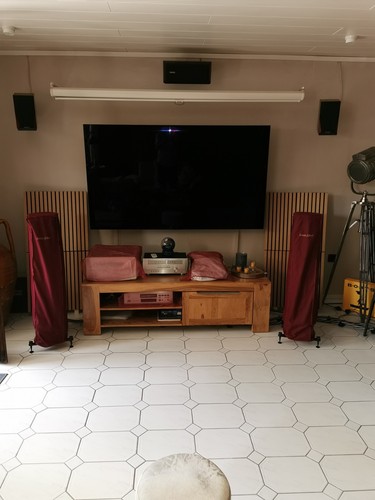 Sonus faber cremona - faber, m