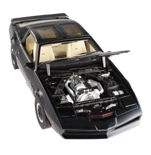 Hot wheels elite knight - 1/18,
