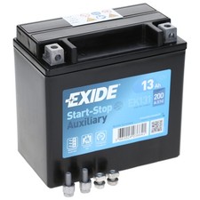 Motorradbatterie Exide EK131