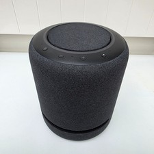 Amazon Echo Studio, Multiroom-Lautsprecher, Schwarz TOP ZUSTAND (O2T2V3)