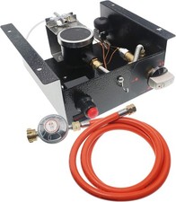 Meter Star Gasheizer-Set-Ersatz, einschließlich Druckminderventil und 1,5 m Sch.