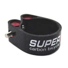 Vollcarbon-Sattelstützenklemm