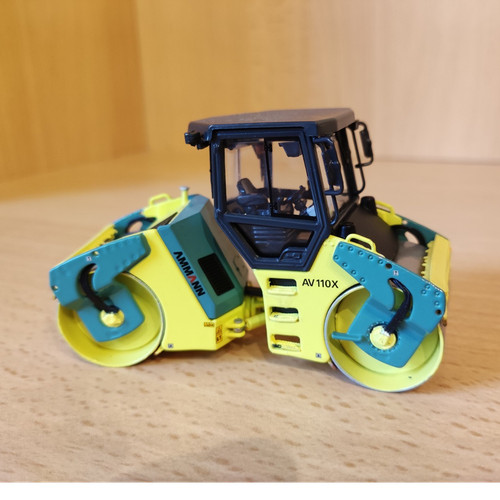 Ammann 110x walzenmodell - ammann, av