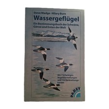 Madge Burn - Wassergeflügel