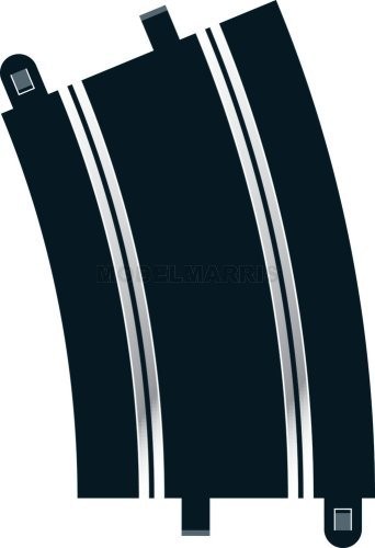 Scalextric c8235 kurve - scalextric,