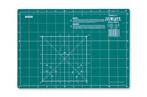 Olfa schneidematte a4 - -,