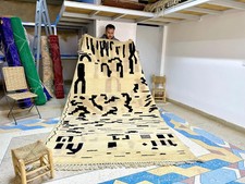 Farbe Schwarz & Elfenbein