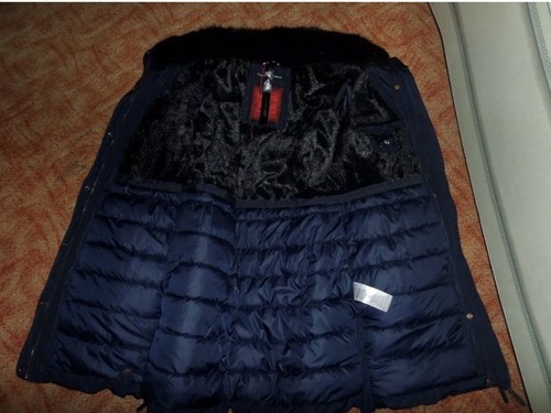 Wintermantel steppjacke damen - ,