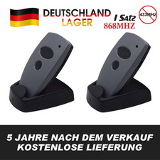 2 Stück Handsender für