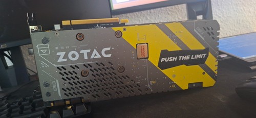 Nvidia zotac geforce - nvidia,