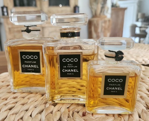 Chanel coco rare factice - chanel,